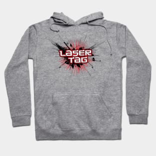 Laser Tag Hoodie